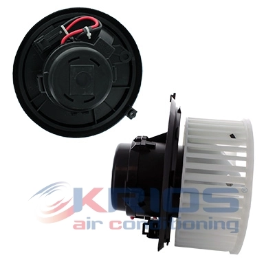 Interior Blower